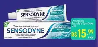 Sensodyne - garne dental tipos