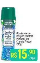 Muffato Comfort - odorizante de roupas perfume em cristakis frasco oferta
