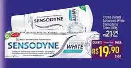 Muffato Sensodyne - creme dental oferta