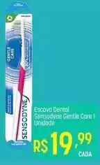 Muffato Sensodyne - escova dental gentle care oferta