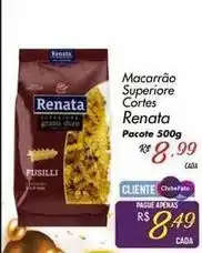 Muffato Renata - macarrão superiore cortes oferta