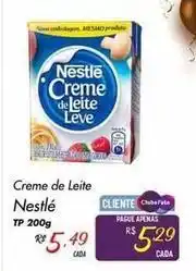 Muffato Leve - creme de leite oferta