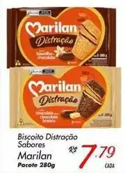 Muffato Marilan - biscoito distração oferta