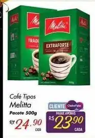 Muffato Melitta - cafe tipos oferta