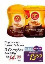 Muffato Classic - cappuccino sabores oferta