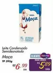 Muffato Moça - leite condensado semidesnatado oferta