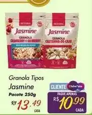 Muffato Jasmine - granola tipos oferta