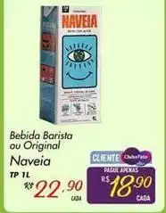 Muffato Original - bebida barista ou oferta