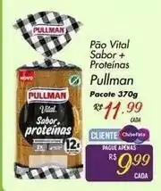 Muffato Pullman - pão vital sabor + proteinas oferta
