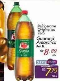 Muffato Guaraná antarctica - refrigerante original ou zero oferta