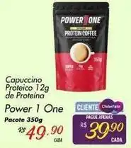 Muffato Power - capuccino proteico 12g de proteína 1 one oferta