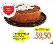 Atacadão Pan - torta pancristal oferta