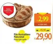 Atacadão Pan - pão australiano oferta
