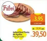 Atacadão Friboi - jerked beef ponta de agulha oferta