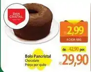 Atacadão Pan - bolo oferta