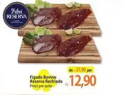 Atacadão Reserva - figado bovino refriado oferta
