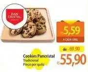 Atacadão Pan - cookies pancristal oferta