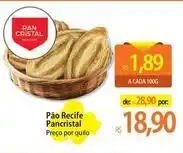 Atacadão Pan - pão recife oferta