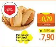 Atacadão Pan - pão francês oferta