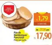 Atacadão Pan - pão de hambúrguer oferta