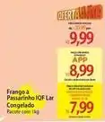 Atacadão Lar - frango à passarinho iqf congelado oferta