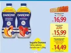 Atacadão Danone - logurte oferta