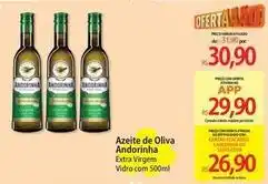 Atacadão Andorinha - azeite de oliva oferta