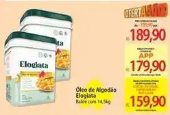 Atacadão De - óleo de algodão oferta
