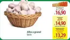 Atacadão A granel - alho oferta