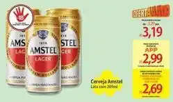 Atacadão Amstel - cerveja oferta