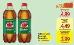 Atacadão Antarctica - refrigerante guaraná oferta