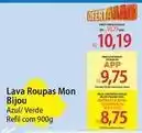 Atacadão Mon bijou - lava roupas oferta