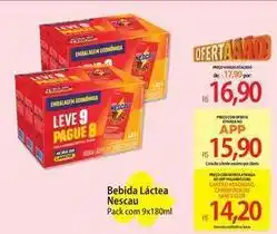 Atacadão Nescau - bebida láctea oferta