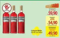 Atacadão Campari - bitter oferta