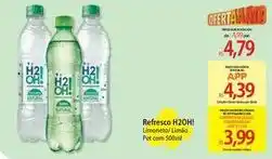 Atacadão H2oh! - refresco oferta