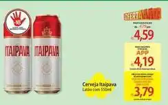 Atacadão Itaipava - cerveja oferta