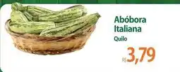 Atacadão Abóbora italiana oferta