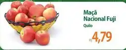 Atacadão Nacional - maçã nacional fuji oferta