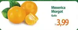 Atacadão Mexerica morgot oferta