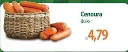 Atacadão Cenoura oferta