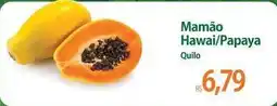 Atacadão Mamao hawai/ papaya oferta