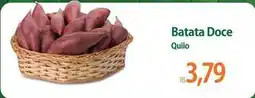 Atacadão Batata doce quilo oferta