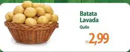 Atacadão Batata lavada oferta
