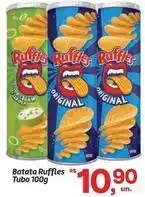 Fort Atacadista Original - batata ruffles tubo oferta