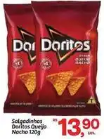 Fort Atacadista Doritos - salgadinhos oferta