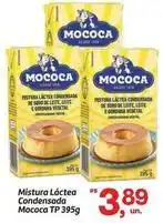 Fort Atacadista Mococa - mistura lactea condensada oferta
