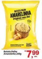 Fort Atacadista Original - batata palha oferta
