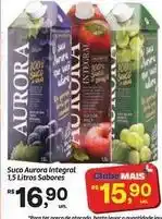 Fort Atacadista Aurora - suco integral oferta
