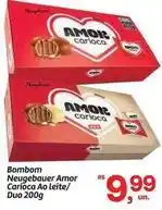 Fort Atacadista Neugebauer - bombom amor carioca ao leite/ duo oferta