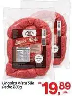 Fort Atacadista São pedro - linguica mista oferta